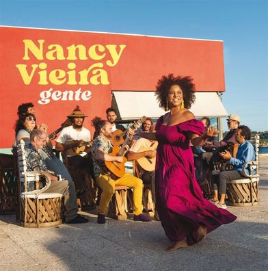 Nancy Vieira: Gente