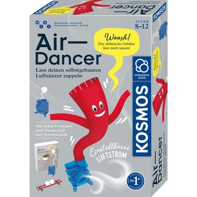 Air Dancer (Lass deinen selbstgebauten Lufttänzer zappeln)