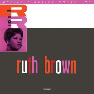 Ruth Brown: Rock & Roll (180g) (Mono)