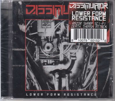 Dissimulator: Lower Form Resistance