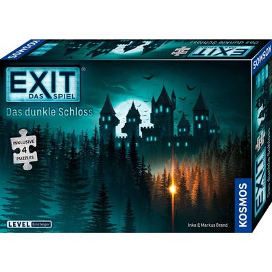 EXIT - Das dunkle Schloss