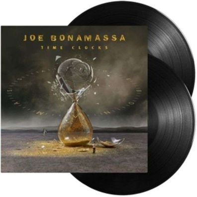 Joe Bonamassa: Time Clocks (180g) (Limited Edition)