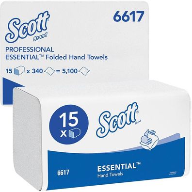 Falthandtuch Scott® Essential?