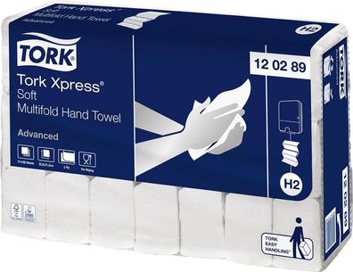 Handtuchpapier TORK Xpress® Multifold-Handtücher