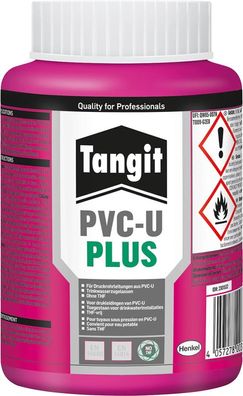 Tangit Spezial-Kleber für PVC-U Plus