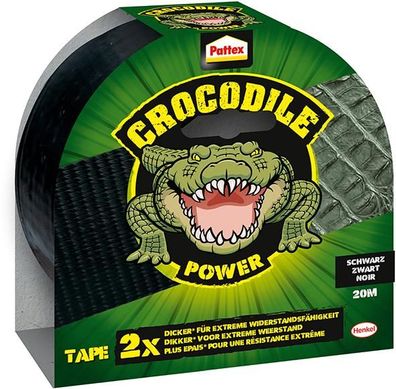 Pattex® Crocodile Klebeband