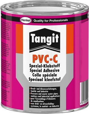 Tangit Spezial-Kleber für PVC-C