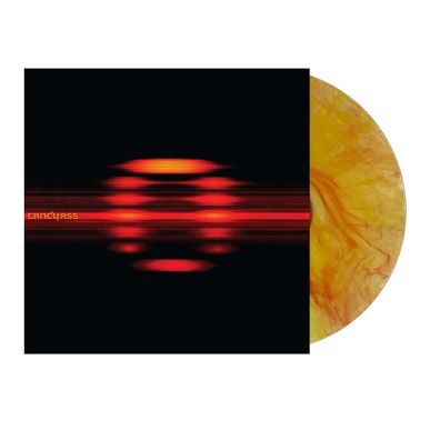 Orgy: Candyass (Clear with Red & Yellow Swirl Vinyl)