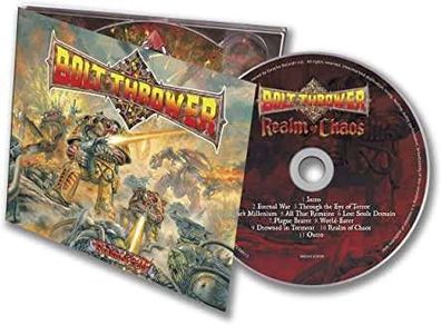 Bolt Thrower: Realm Of Chaos