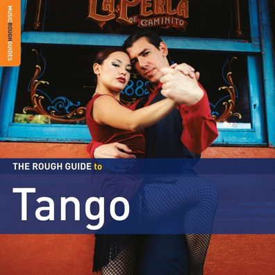 Various: The Rough Guide To Tango (Special Edition)