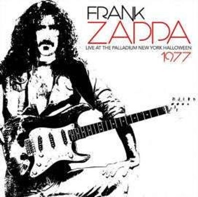 Frank Zappa (1940-1993): Live At The Palladium New York, Halloween 1977
