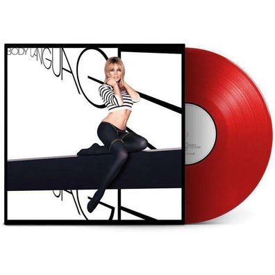Kylie Minogue: Body Language (20th Anniversary) (Limited Edition) (Blood Red Vinyl)