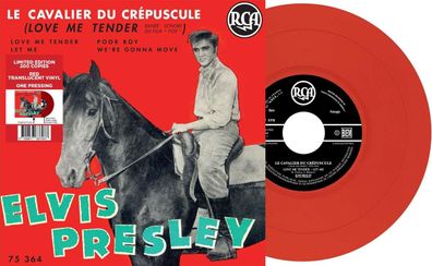 Elvis Presley (1935-1977): 7-Le Cavalier du Crepuscule