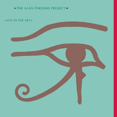 The Alan Parsons Project: Eye In The Sky (180g) - Arista Uk 88985375431 - (Vinyl ...