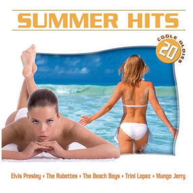 Various Artists: Summer Hits 20 Coole Oldies