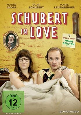 Schubert in Love - Euro Video 229593 - (DVD Video / Komödie)