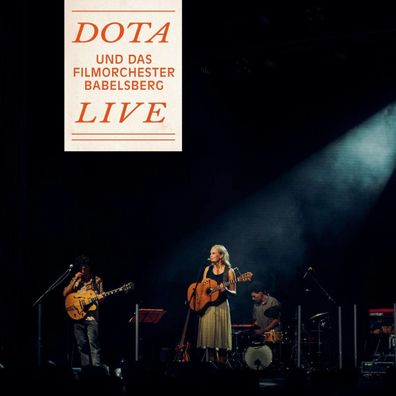 Dota: Dota und das Filmorchester Babelsberg Live