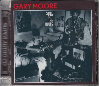 Gary Moore: Still Got The Blues (Hybrid-SACD)