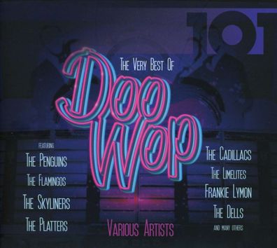 Various Artists: 101: The Very Best Of Doo Wop