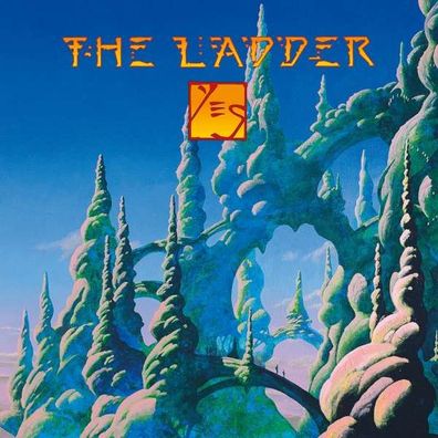 Yes: The Ladder - earMUSIC classics - (CD / Titel: Q-Z)