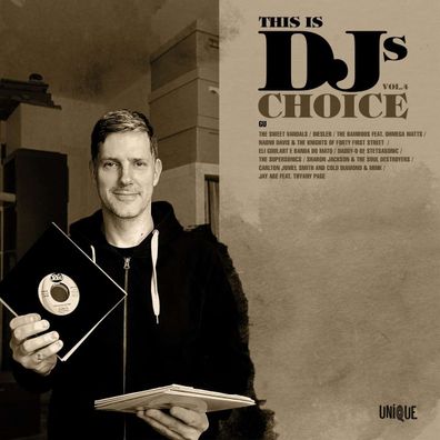 Various Artists: This Is DJ's Choice, Vol. 4 - Gu