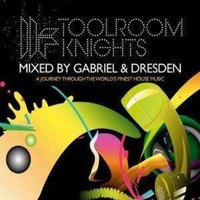 Various Artists: Toolroom Knights: Gabriel & Dresden
