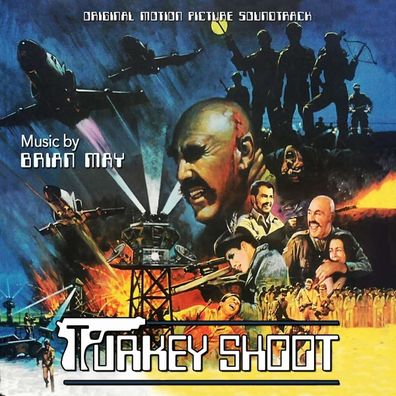 Brian May: Turkey Shoot
