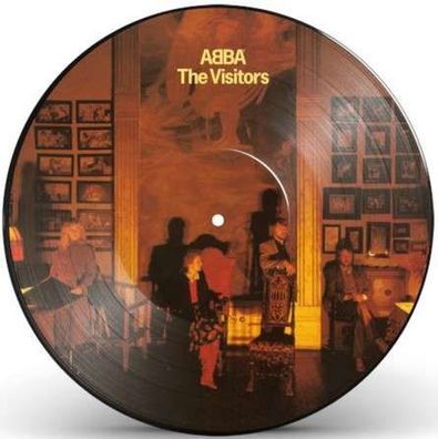 Abba: The Visitors (Limited Edition) (Picture Disc)
