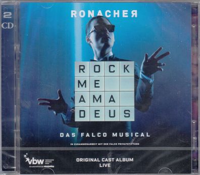 Various Artists: Rock Me Amadeus: Das Falco Musical