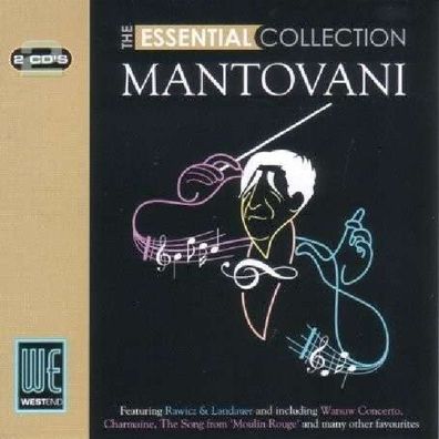 Mantovani: The Essential Collection