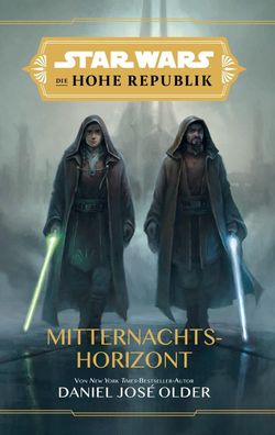 Star Wars: Die Hohe Republik - Mitternachtshorizont, Daniel Jose Older