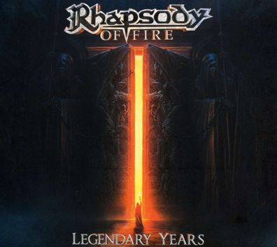 Rhapsody Of Fire (ex-Rhapsody): Legendary Years