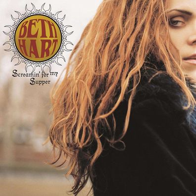Beth Hart: Screamin' For My Supper (180g)