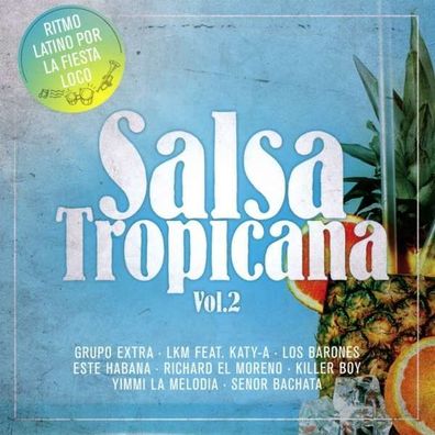 Various Artists: Salsa Tropicana Vol.2