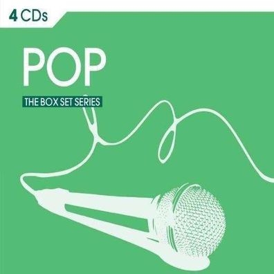 Pop-The Box Set Series / Various: Pop: The Box Set Series