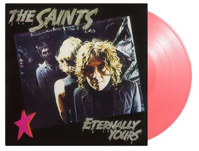Saints: Eternally Yours (180g) (Limited Numbered Edition) (Pink Vinyl)