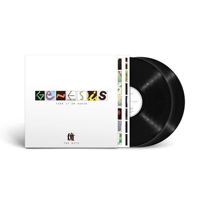 Genesis: Turn It On Again: The Hits (25th Anniversary)