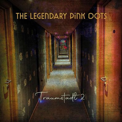 The Legendary Pink Dots: Traumstadt 2