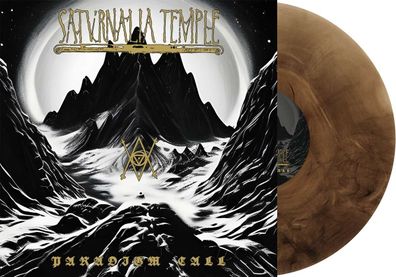 Saturnalia Temple: Paradigm Call (Limited Edition) (Marbled Vinyl)