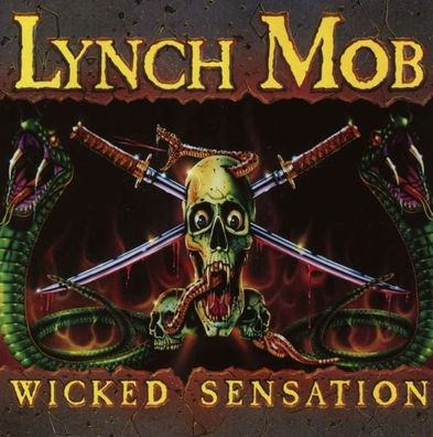 Lynch Mob: Wicked Sensation (Limited Collector's Edition) (Remastered & Reloaded)