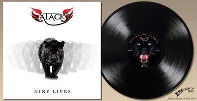 Atack: Nine Lives (Limited Numbered Edition)