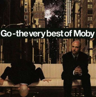 Moby: Go: The Very Best Of Moby