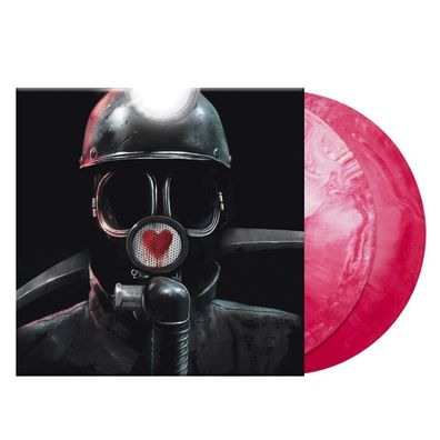 Paul Zaza: My Bloody Valentine (Limited Edition) (Blood Red & White Hand-Pour Vinyl)