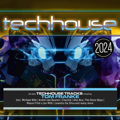 Various Artists: Tech House 2024