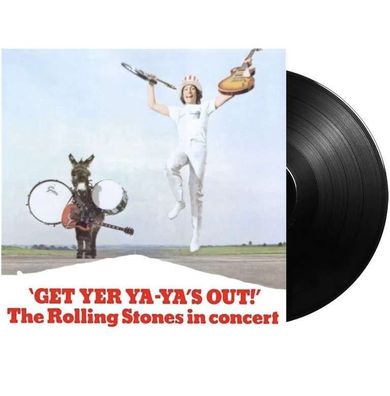 The Rolling Stones: Get Yer Ya-Ya's Out!: The Roling Stones In Concert