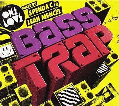 Various Artists: Onelove Bass Trap