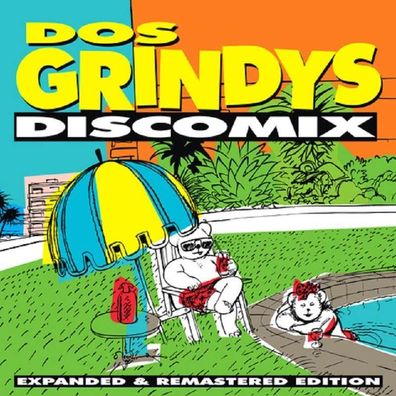 Various Artists: Dos Grindys Discomix