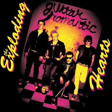 The Exploding Hearts: Guitar Romantic