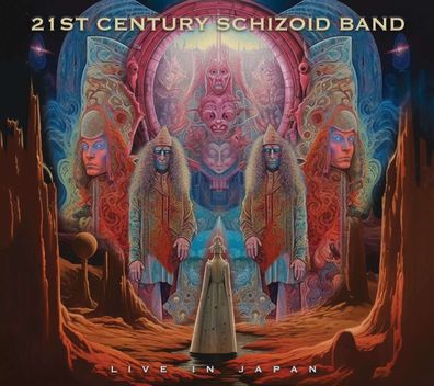 21st Century Schizoid Band: Live In Japan