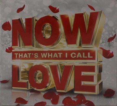 Various Artists: Now That's What I Call Love (2016)